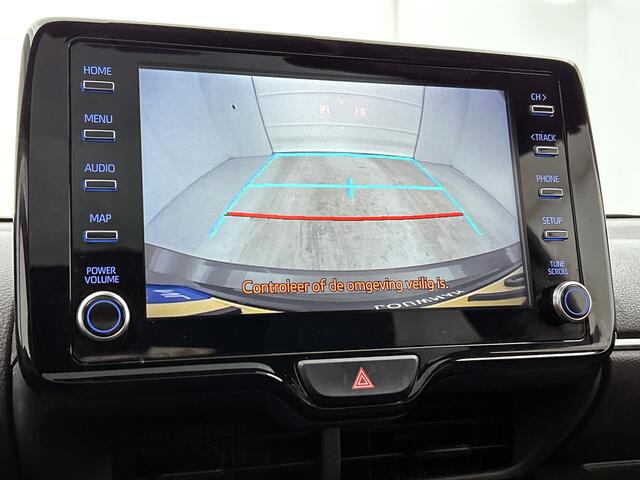 Toyota Yaris 1.5 Hybrid Style Limited + | Halflederen interieur | Panoramadak |
