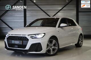 AUDI A1 Sportback 25 TFSI S Line|S Line interieur en exterieur|LED|Navi|Stoelverwarming|Parkeersensoren|17 inch