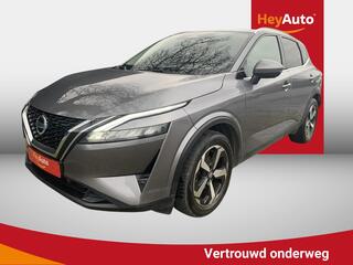 NISSAN QASHQAI DIG-T 140 EVAPO N-Connecta