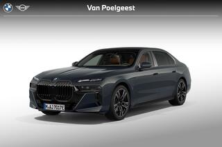 BMW 7-Serie (2022 - 2026)