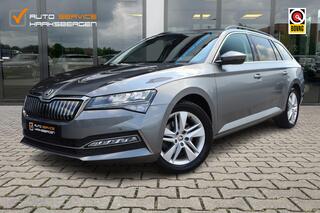 Skoda Superb Combi (2015 - 2023)