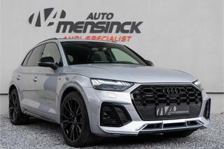 AUDI Q5 50 TFSI e Competition Quattro / 2x S-line/ Standkachel/ Adaptive Cruise Control/ Panoramadak/