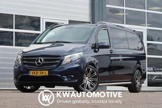 MERCEDES-BENZ VITO 116 CDI Extra Lang DC AUT/ CAMERA/ CLIMA/ CRUISE/ NAVI