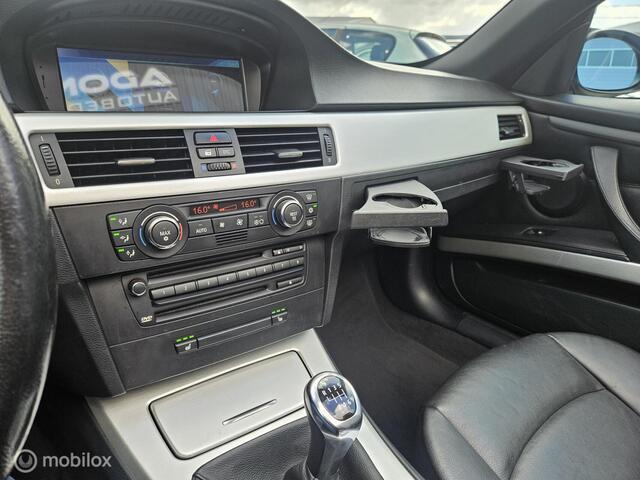 BMW 3-Serie Cabrio 325i High Executive Met  KETTING/BANDEN