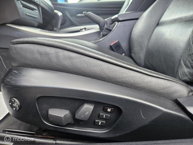 BMW 3-Serie Cabrio 325i High Executive Met  KETTING/BANDEN