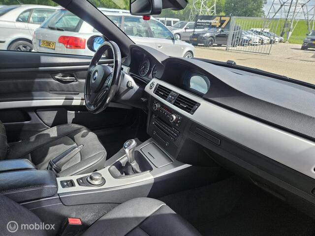 BMW 3-Serie Cabrio 325i High Executive Met  KETTING/BANDEN