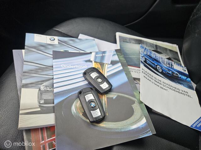 BMW 3-Serie Cabrio 325i High Executive Met  KETTING/BANDEN