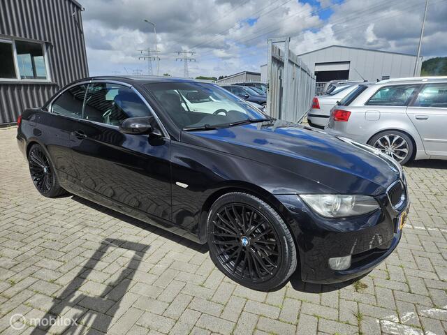 BMW 3-Serie Cabrio 325i High Executive Met  KETTING/BANDEN
