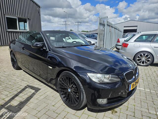 BMW 3-Serie Cabrio 325i High Executive Met  KETTING/BANDEN