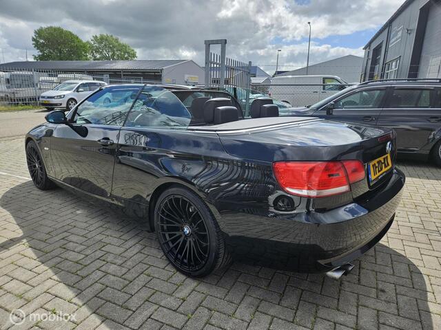BMW 3-Serie Cabrio 325i High Executive Met  KETTING/BANDEN