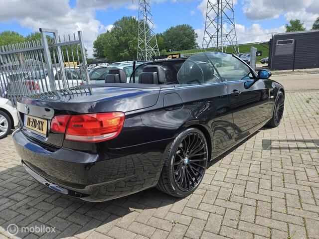 BMW 3-Serie Cabrio 325i High Executive Met  KETTING/BANDEN