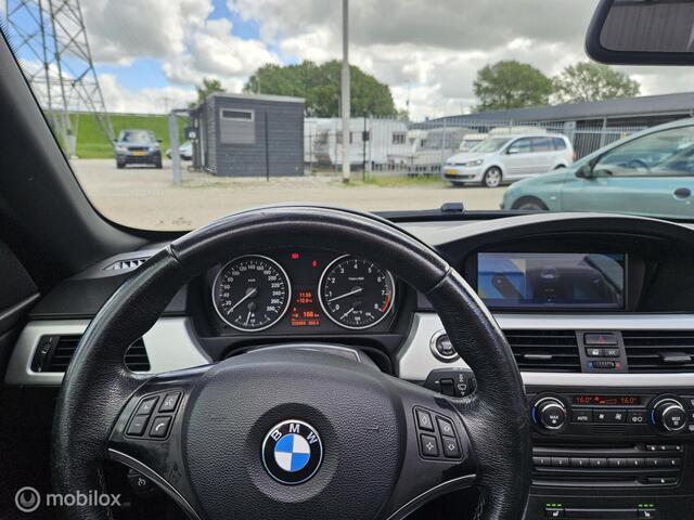 BMW 3-Serie Cabrio 325i High Executive Met  KETTING/BANDEN
