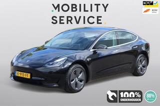 TESLA Model 3 Standard RWD Plus 60 kWh SOH88% Trekhaak Pano Cruise