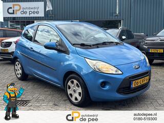 Ford Ka (2008 - 2016)