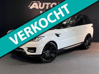 LAND ROVER RANGE ROVER SPORT 2.0 SD4 HSE Pano/Memory/Keyless/Luchtvering/Camera/Meridian/Stoelverwarming/Lane Assist/Trekhaak/22