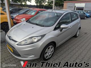 Ford Fiesta (2008 - 2017)