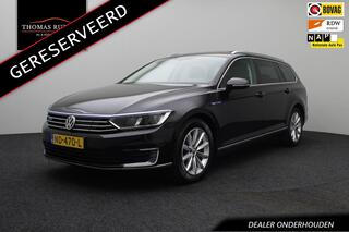 VOLKSWAGEN PASSAT Variant 1.4 TSI GTE 2016 | Volledig Dealer Onderhouden | Trekhaak | Navigatie | Cruise Control | Panoramadak | Stuurwiel Bediening | 2 Sleutels | Nationale Autopas