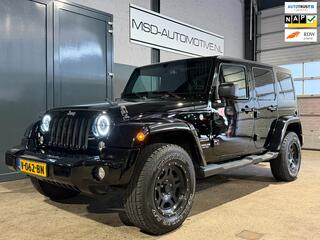 JEEP WRANGLER 2.8 CRD Sport Origineel Nederlands Xenon NAP