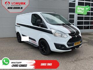 FORD TRANSIT CUSTOM 2.2 TDCI Trend EXPORT Airco/ Camera/ Cruise/ Sidesteps/ 18