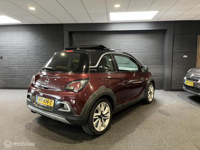 Opel Adam 1.2 ROCKS|CLIMA|CRUISE|BLUETOOTH|DEALERAUTO|MOOI