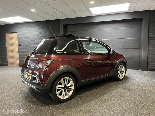 Opel Adam 1.2 ROCKS|CLIMA|CRUISE|BLUETOOTH|DEALERAUTO|MOOI