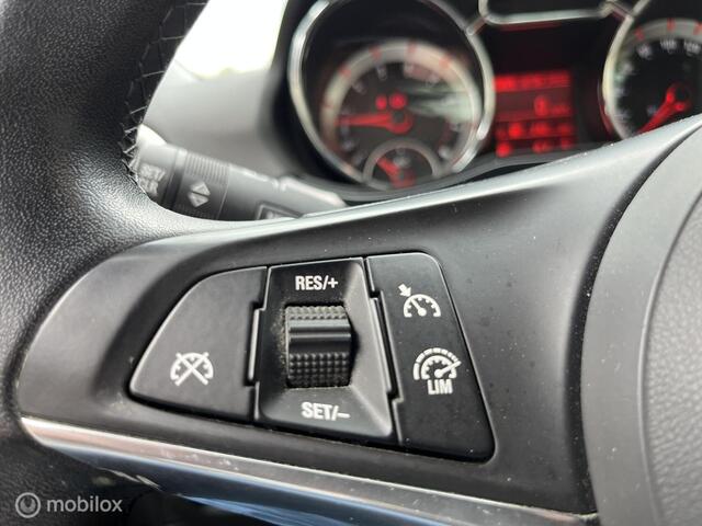 Opel Adam 1.2 ROCKS|CLIMA|CRUISE|BLUETOOTH|DEALERAUTO|MOOI