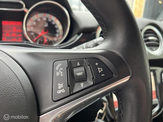 Opel Adam 1.2 ROCKS|CLIMA|CRUISE|BLUETOOTH|DEALERAUTO|MOOI