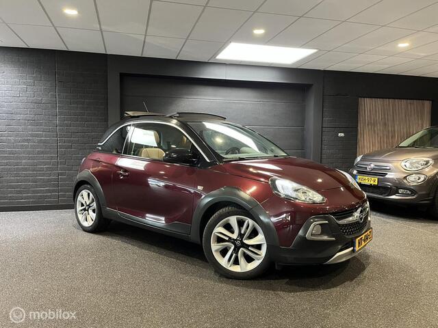 Opel Adam 1.2 ROCKS|CLIMA|CRUISE|BLUETOOTH|DEALERAUTO|MOOI