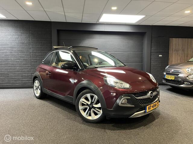 Opel Adam 1.2 ROCKS|CLIMA|CRUISE|BLUETOOTH|DEALERAUTO|MOOI