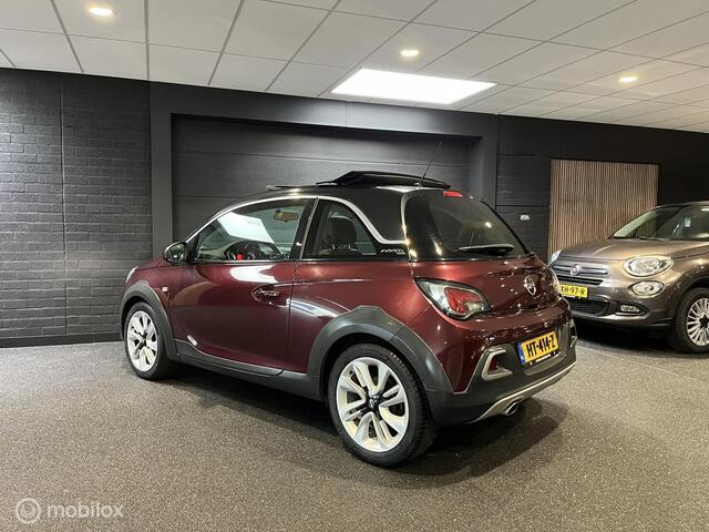 Opel Adam 1.2 ROCKS|CLIMA|CRUISE|BLUETOOTH|DEALERAUTO|MOOI