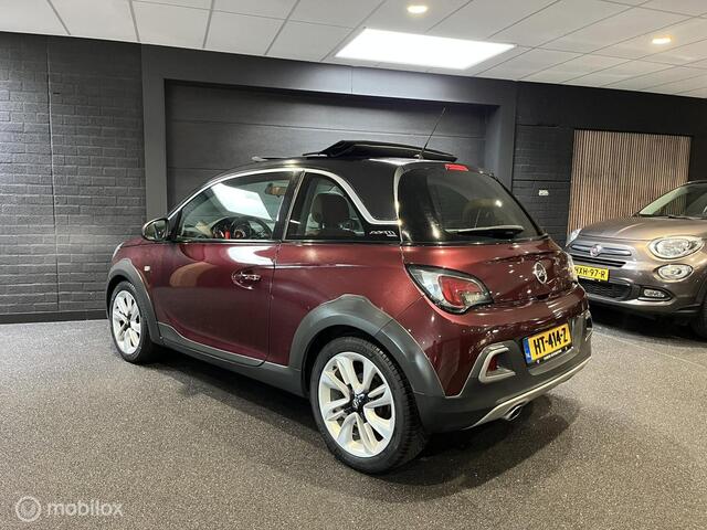 Opel Adam 1.2 ROCKS|CLIMA|CRUISE|BLUETOOTH|DEALERAUTO|MOOI
