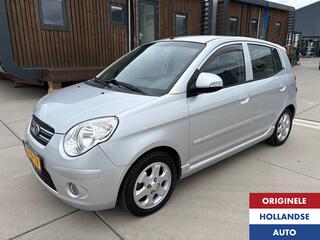 KIA PICANTO 1.1 X-Clusive VOL Automaat Airco Stoelverwarming