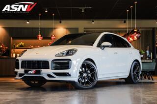 PORSCHE CAYENNE Coup� 3.0 E-Hybrid, 462 PK, Techart/Front/Spoiler, Carbon/In/Ext., Head/Up, Adapt.Cruise/Control, 22'' GT/Desgin!!