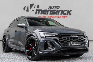 AUDI SQ8 e-tron Quattro 371kW / Luchtvering/ Standkachel/ Adaptive Cruise Control/ Panoramadak/ Trekhaak/