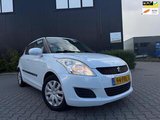Suzuki Swift (2010 - 2017)