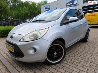Ford Ka (2008 - 2016)