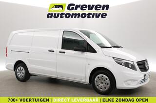 MERCEDES-BENZ VITO 114 CDI Lang | Aut. | Clima | Adap. Cruise | Camera | 3 Zits | Carplay | Trekhaak