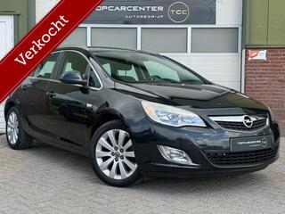 Opel Astra Sports Tourer (2010 - 2016)