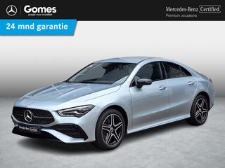 Mercedes-Benz CLA (2019 - 2025)