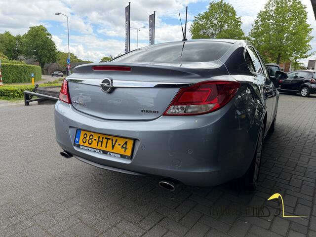 Opel Insignia 2.0 T Cosmo / apk 5-2027