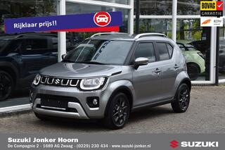 SUZUKI IGNIS 1.2 Automaat Smart Hybrid Style -Garantie t/m 2034-