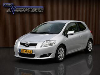 Toyota Auris (2006 - 2012)
