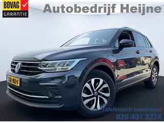 VOLKSWAGEN TIGUAN TSI 245PK HYBRIDE DSG LIFE TREKHAAK/NAVI/VIRTUAL/SFEERVERL.
