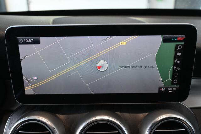 Mercedes-Benz C-Klasse Estate 160 Business Solution AMG Limited Navigatie Virtual Cockpit LED Stoelverwarming Inruil Mogelijk