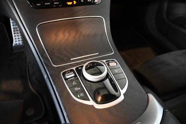 Mercedes-Benz C-Klasse Estate 160 Business Solution AMG Limited Navigatie Virtual Cockpit LED Stoelverwarming Inruil Mogelijk