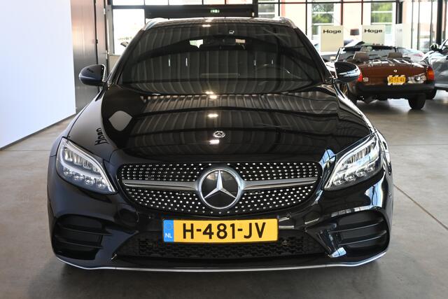 Mercedes-Benz C-Klasse Estate 160 Business Solution AMG Limited Navigatie Virtual Cockpit LED Stoelverwarming Inruil Mogelijk