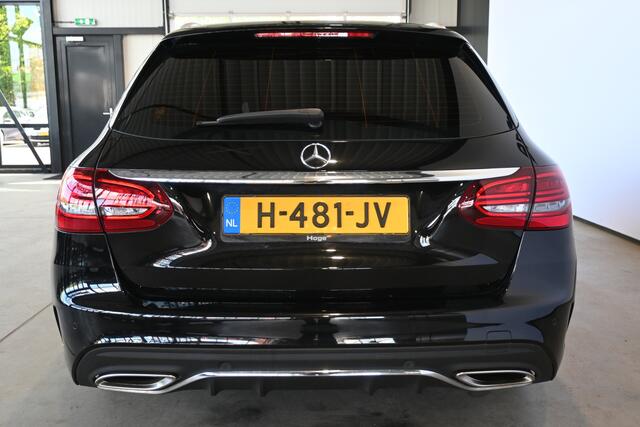 Mercedes-Benz C-Klasse Estate 160 Business Solution AMG Limited Navigatie Virtual Cockpit LED Stoelverwarming Inruil Mogelijk