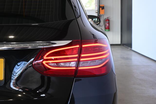 Mercedes-Benz C-Klasse Estate 160 Business Solution AMG Limited Navigatie Virtual Cockpit LED Stoelverwarming Inruil Mogelijk