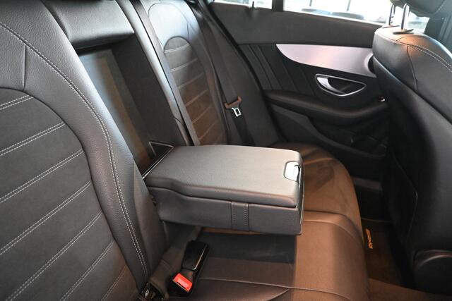 Mercedes-Benz C-Klasse Estate 160 Business Solution AMG Limited Navigatie Virtual Cockpit LED Stoelverwarming Inruil Mogelijk