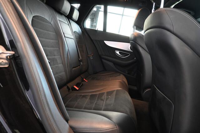 Mercedes-Benz C-Klasse Estate 160 Business Solution AMG Limited Navigatie Virtual Cockpit LED Stoelverwarming Inruil Mogelijk